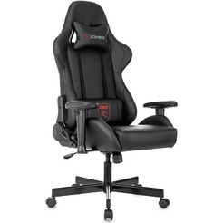 Кресло игровое Бюрократ Zombie 790 Eco (черный)