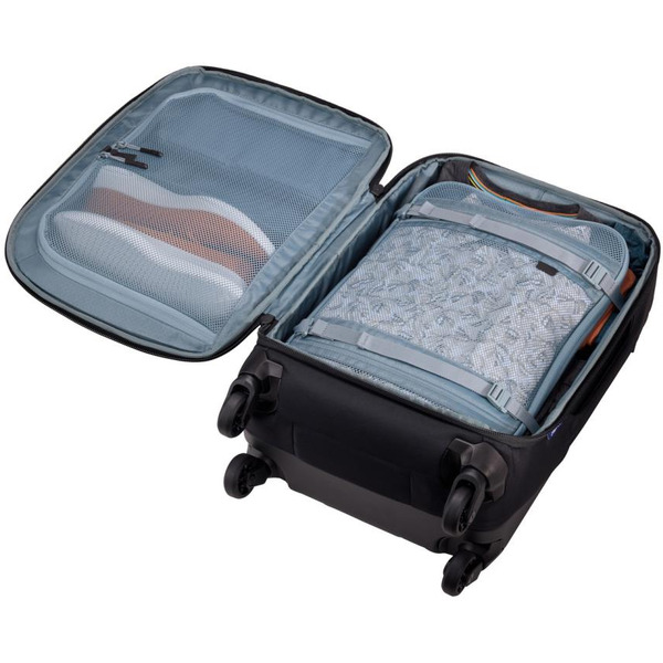 Сумка багажная на колесиках Thule Subterra 2 Carry On Spinner TSRS422 (черный)