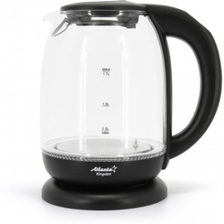 Электрический чайник Atlanta ATH-2532 (черный)