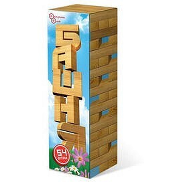 Настольная игра Нескучные Башня