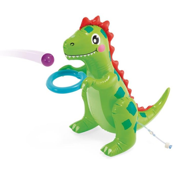 Водный игровой центр Intex Dino Park 56139 (201х157х69)