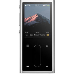 MP3 плеер FIIO M3K (серебристый)
