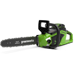 Аккумуляторная пила Greenworks GD40CS15 2005707UA
