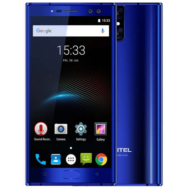 Смартфон Oukitel K3 blue 4GB RAM+64GB