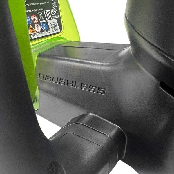 Кусторез Greenworks GD60HT66 2206507 (без АКБ и ЗУ)