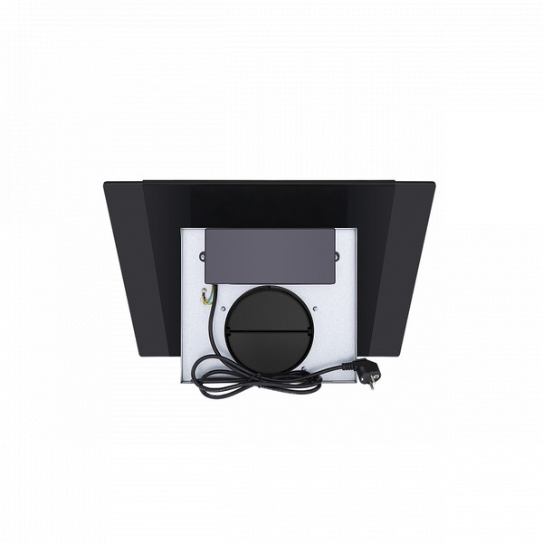 Кухонная вытяжка Maunfeld Gloria 60 (черный/черное стекло)