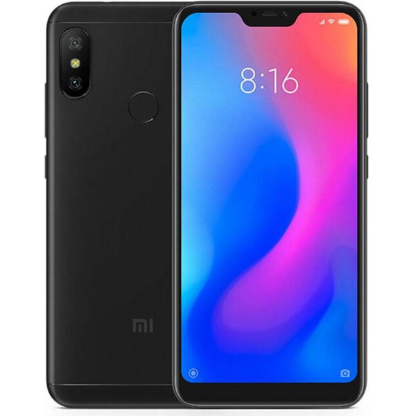 Смартфон XIAOMI MI A2 Lite 4GB/64GB Black EU