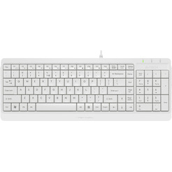 Клавиатура A4Tech Fstyler FK15 (белый)