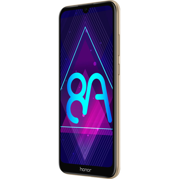 Смартфон HONOR 8A (JAT-LX1) 2GB/32GB Gold