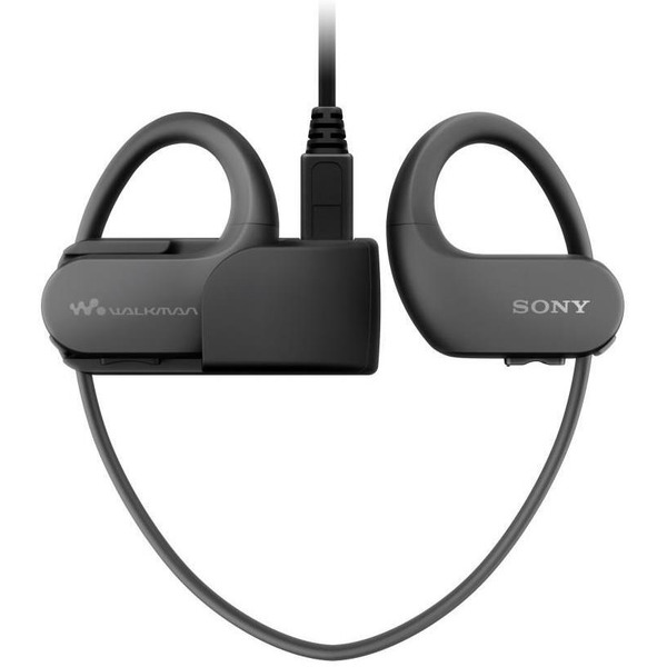 MP3 Плеер Sony NW-WS413 4GB (черный)