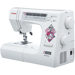 Швейная машина JANOME ArtDecor 724A