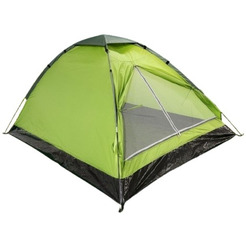 Палатка GetActive Chalet Green/Dark Grey (SWY-S02-GRDG)