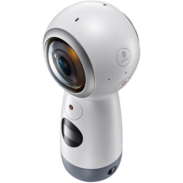 Панорамная камера SAMSUNG Gear 360 (2017) SM-R210 (SM-R210NZWASKZ)