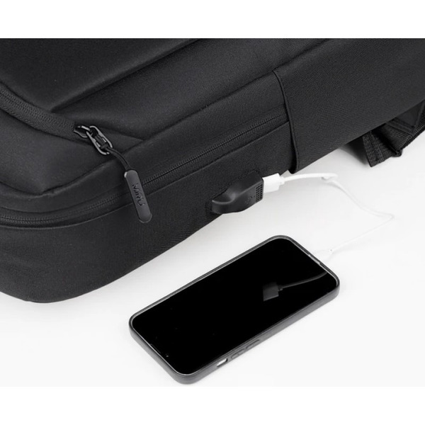 Рюкзак для ноутбука Miru SleekStyle 17.3" MBP-1075 (черный)