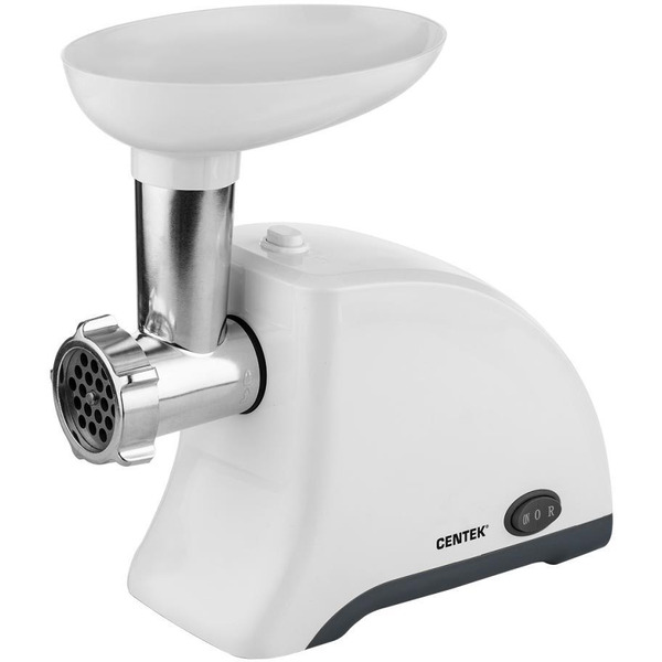Мясорубка CENTEK CT-1609 (белый)