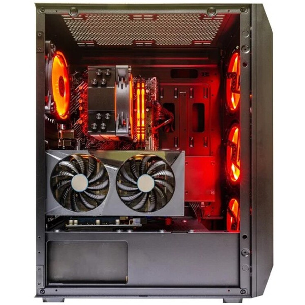 Компьютер JET Gamer 5R2600D16HD1SD24X166TL4W6