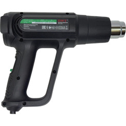 Фен строительный DWT HLPP20-600 KV