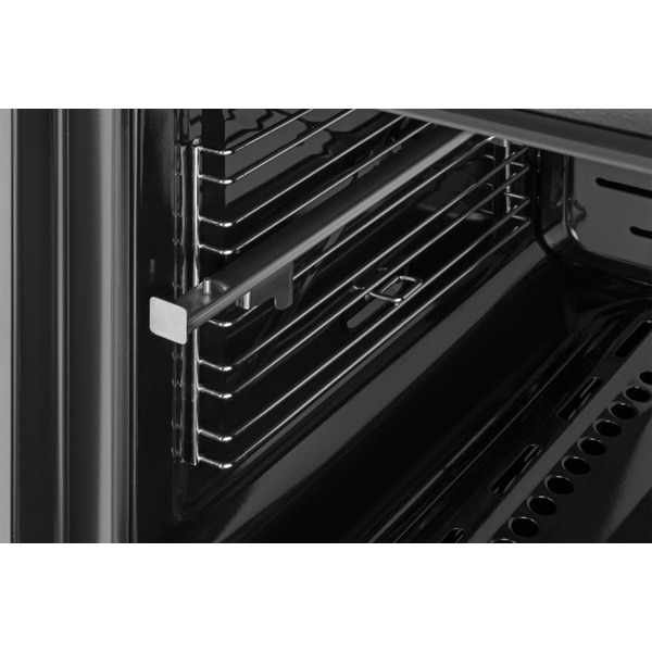 Газовый духовой шкаф Weissgauff WGO 702 D White Glass