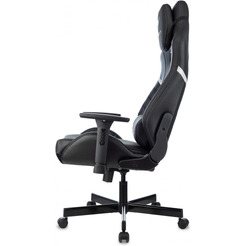 Кресло игровое Бюрократ Knight Thunder 5X (черный)