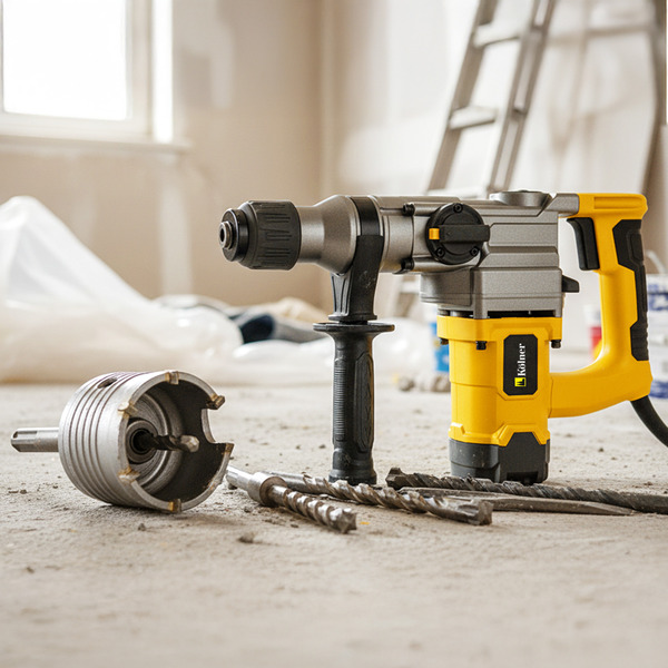 Перфоратор Kolner KRH 920C