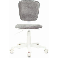 Компьютерное кресло Бюрократ CH-W204NX (серый Light-19)