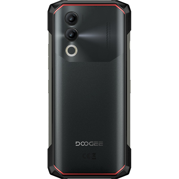 Смартфон Doogee Blade 20 4GB/128GB (черный)