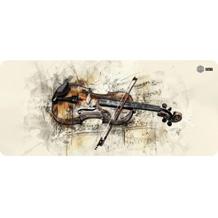 Коврик для мыши CACTUS Musical CS-MP-COR02XXL