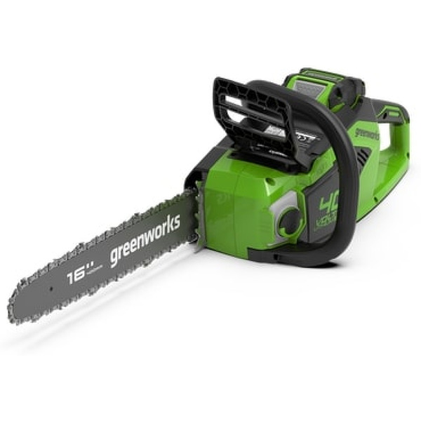 Аккумуляторная пила Greenworks GD40CS18K2 2005807UA