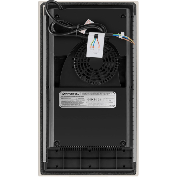 Варочная панель MAUNFELD CVI292S2FBG