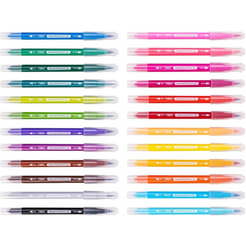 Фломастеры DELI C15124