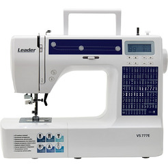 Швейная машина LEADER VS 777E
