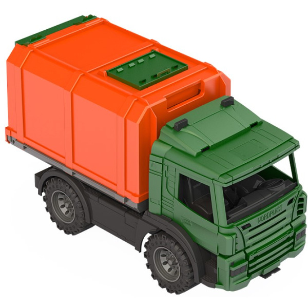 Спецтехника Нордпласт Фургон 204_NP