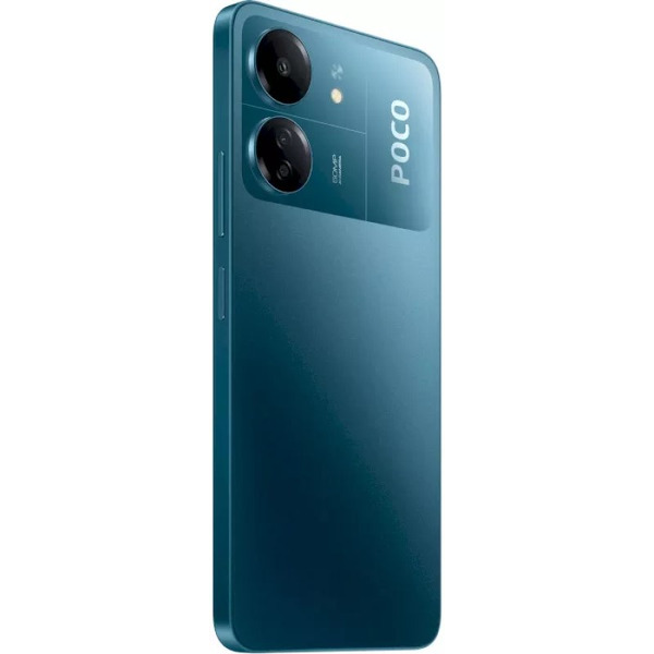 Смартфон POCO C65 6GB/128GB Blue EU