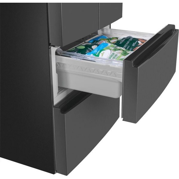 Холодильник MAUNFELD MFF180NFSBE01