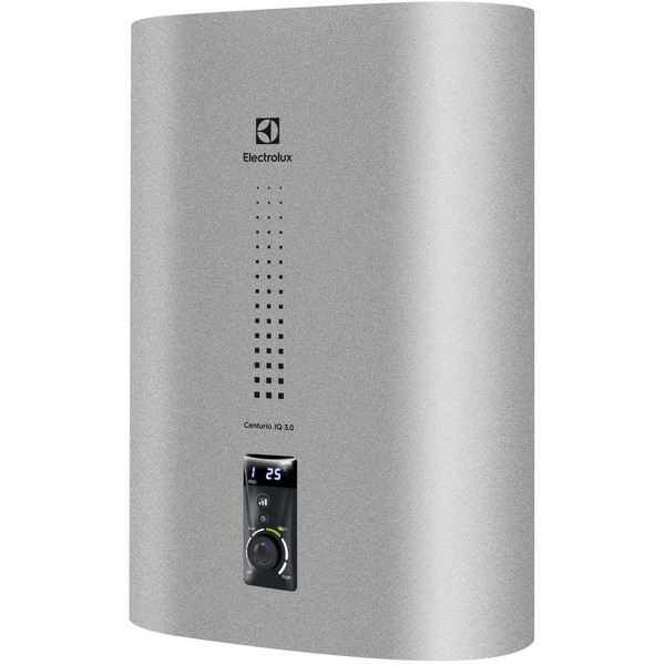 Водонагреватель Electrolux EWH 30 Centurio IQ 3.0 Silver