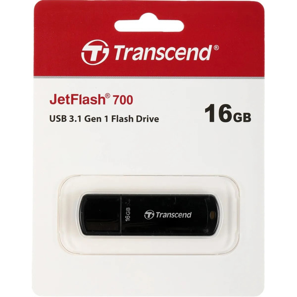 Флеш usb TRANSCEND TS16GJF700