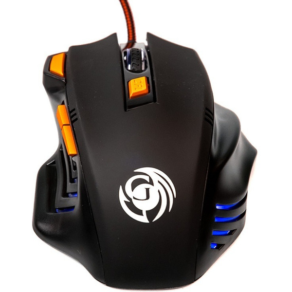 Игровая мышь Dialog Gan-Kata MGK-14U