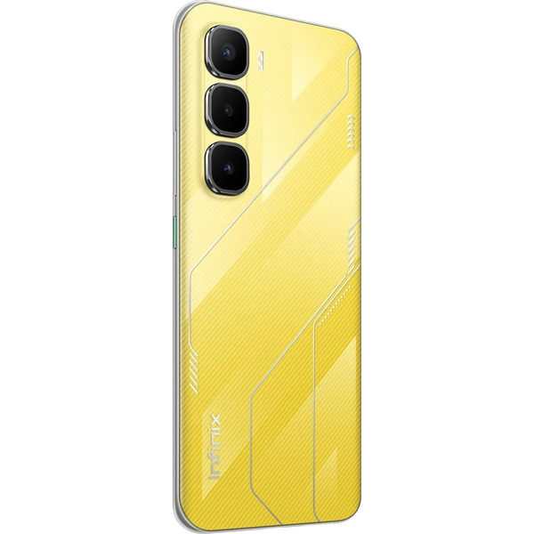 Смартфон Infinix HOT 60 Pro+ 8GB/256GB Желтый