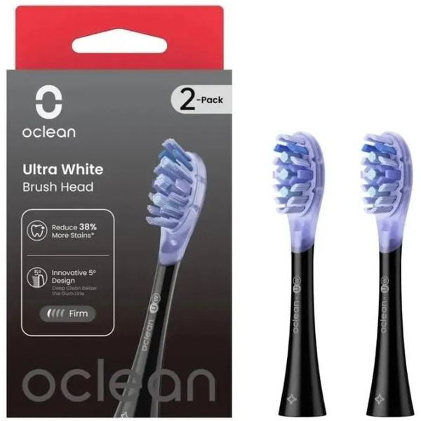 Сменная насадка Oclean UW02 (2 шт)