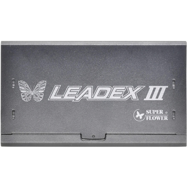 Блок питания Super Flower Leadex III Gold Up ATX 3.1 850W SF-850F14GE