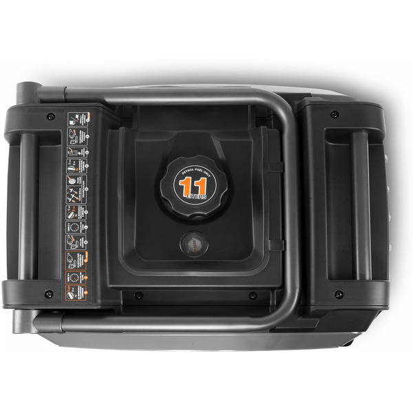 Генератор Daewoo Power GDA 4500SEi