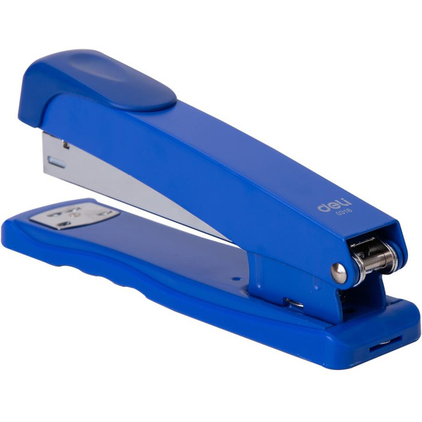 Степлер DELI 0318BLUE