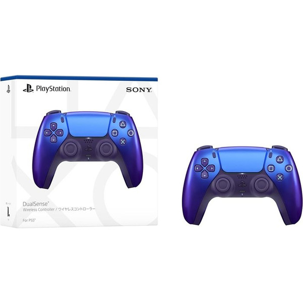 Геймпад Sony DualSense Chroma Collection CFI-ZCT2W (индиго)