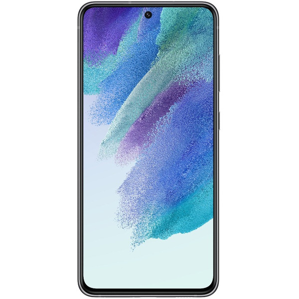 Смартфон Samsung Galaxy S21 FE 5G 6GB/128GB (SM-G990BZADSER) серый