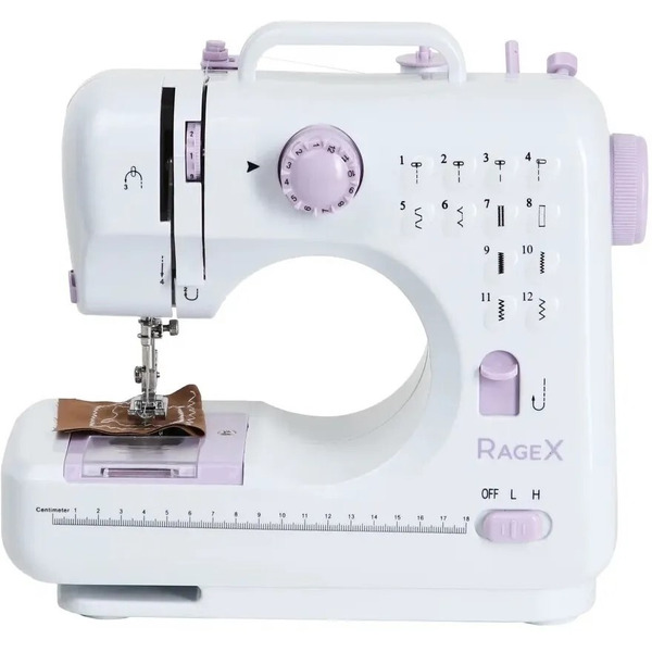 Швейная мини-машина RageX R1101-100