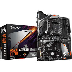 Материнская плата Gigabyte A520 AORUS ELITE