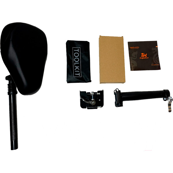 Электросамокат Kugoo M4 PRO (арт. KG-M4P-B)