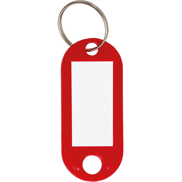 Бирка для ключей Staff 237493 (100шт)