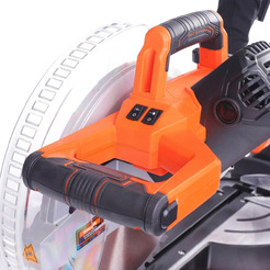 Торцовочная пила Patriot MS 255 PLD (190301860)