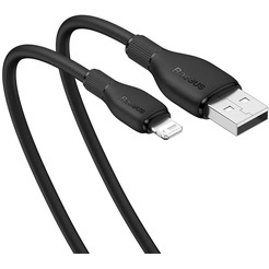 Кабель Baseus Pudding Series USB Type-A - Lightning P10355700111-00